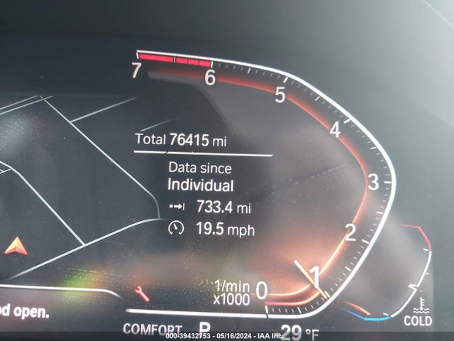 BMW 330i Xdrive 2020 3MW5R7J05L8B08902 Image 7