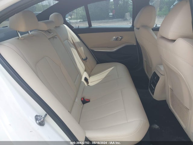 BMW 330i Xdrive 2020 3MW5R7J05L8B08902 Image 8
