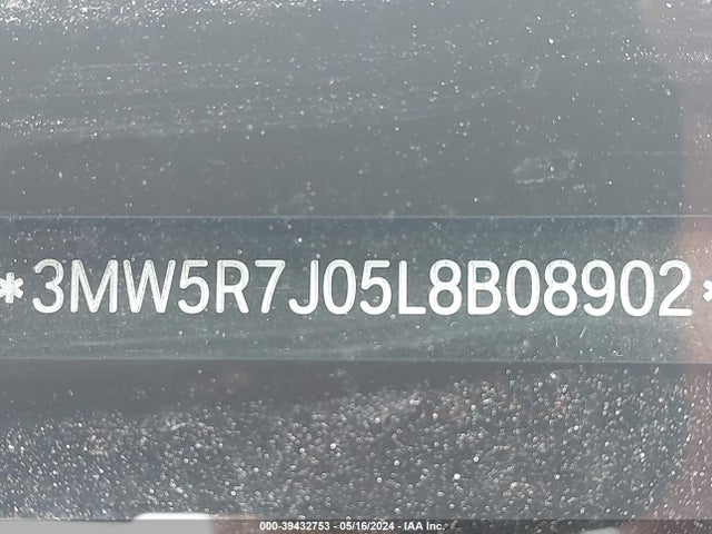 BMW 330i Xdrive 2020 3MW5R7J05L8B08902 Image 9
