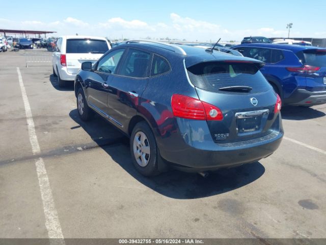 JN8AS5MT7EW624676 Nissan Rogue Select S