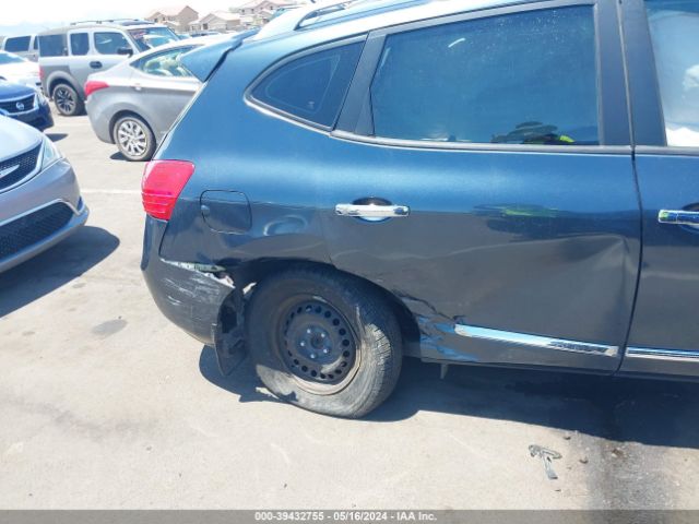 JN8AS5MT7EW624676 Nissan Rogue Select S