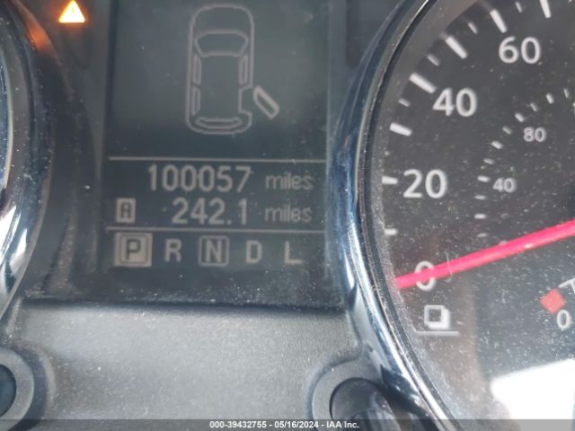 JN8AS5MT7EW624676 Nissan Rogue Select S