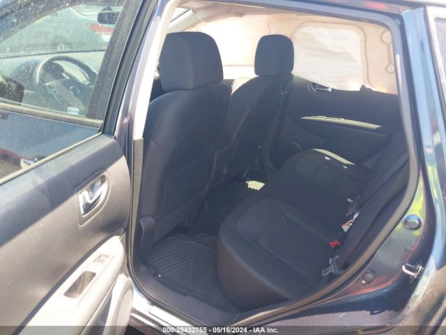 JN8AS5MT7EW624676 Nissan Rogue Select S