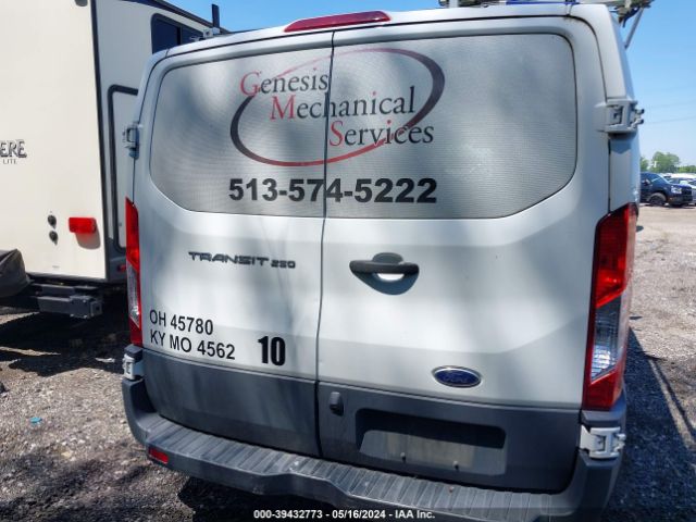1FTYR1ZM3GKA29396 Ford Transit-250