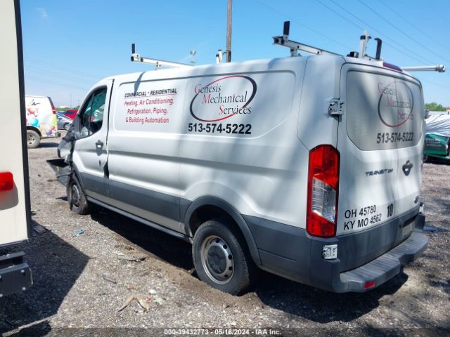 1FTYR1ZM3GKA29396 Ford Transit-250