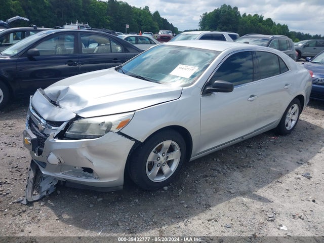 Chevrolet MALIBU LS 2015 1G11B5SLXFF251206 Image 2