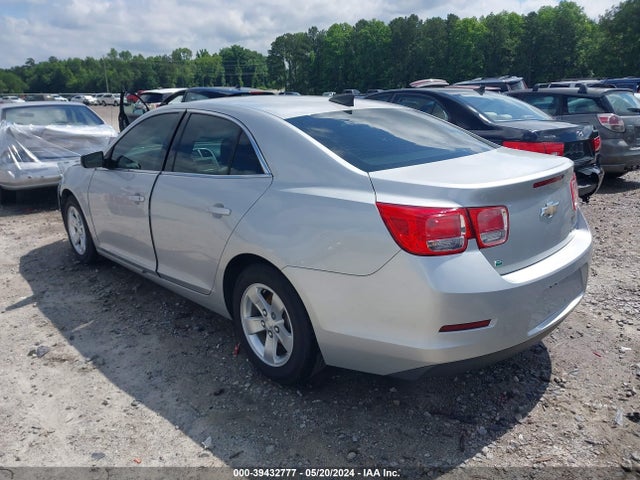 Chevrolet MALIBU LS 2015 1G11B5SLXFF251206 Image 3