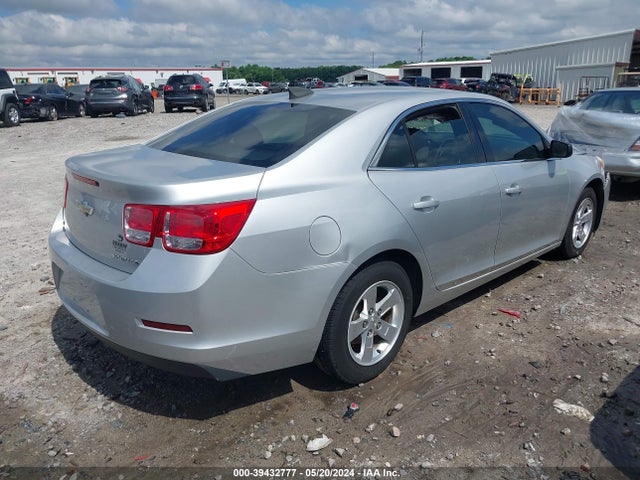 Chevrolet MALIBU LS 2015 1G11B5SLXFF251206 Image 4