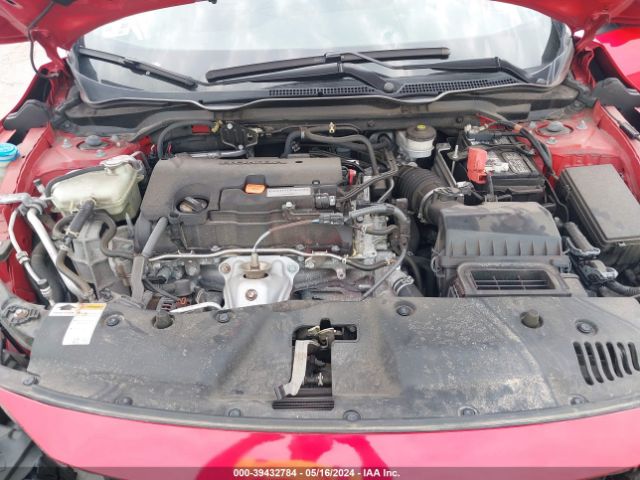 2HGFC2F80KH605999 Honda Civic Sport
