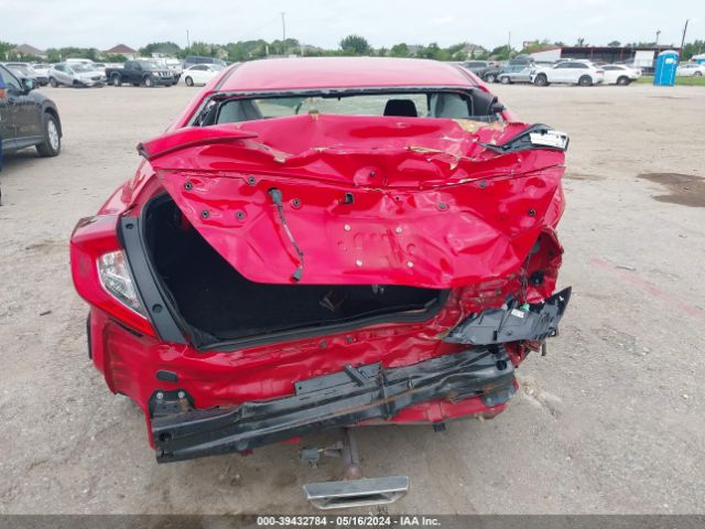 2HGFC2F80KH605999 Honda Civic Sport