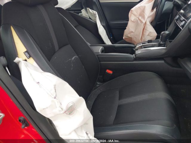 2HGFC2F80KH605999 Honda Civic Sport