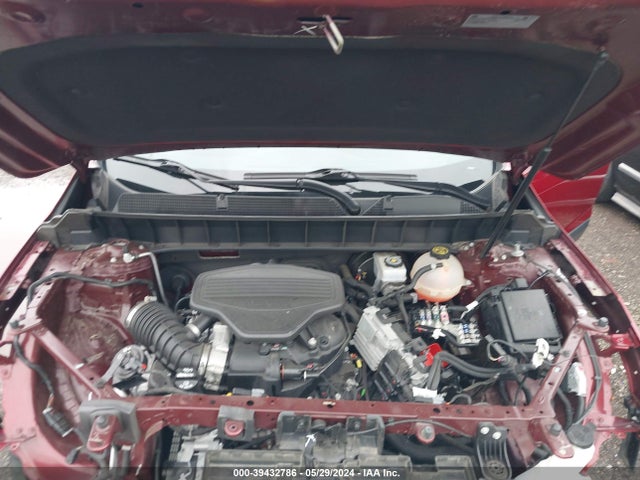 1GKKNLLS2KZ224785 GMC Acadia Sle-2