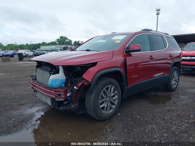 1GKKNLLS2KZ224785 GMC Acadia Sle-2