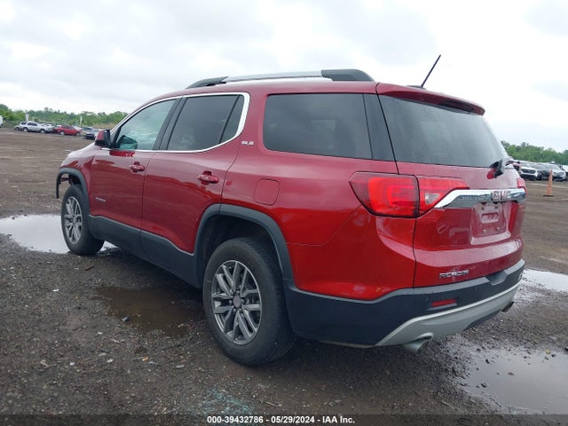 1GKKNLLS2KZ224785 GMC Acadia Sle-2