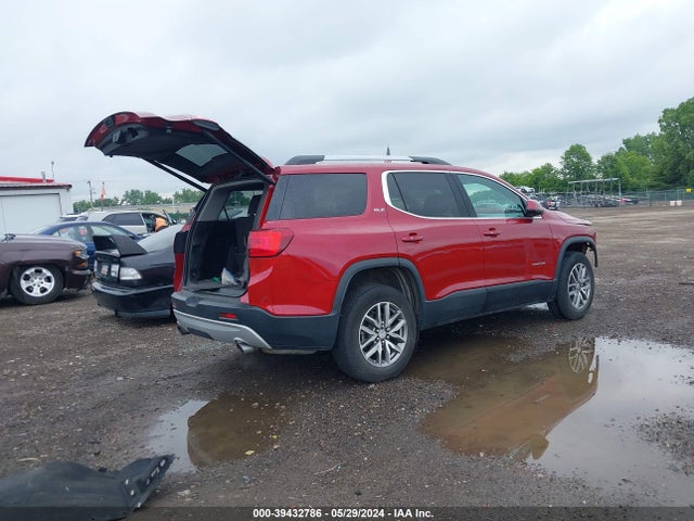 1GKKNLLS2KZ224785 GMC Acadia Sle-2