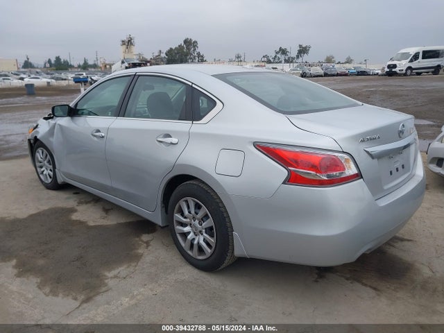 Nissan Altima 2.5 S 2015 1N4AL3AP6FN336505 Image 3