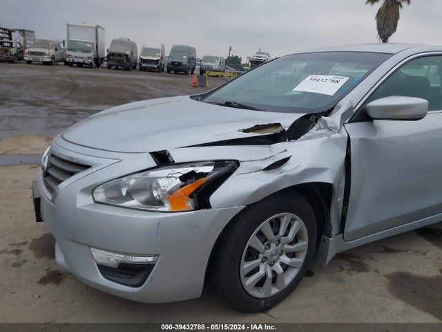 Nissan Altima 2.5 S 2015 1N4AL3AP6FN336505 Image 6