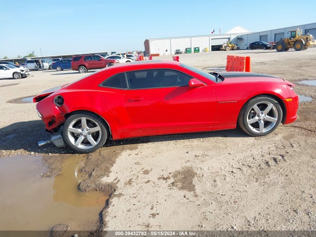 Chevrolet Camaro 1lt 2015 2G1FD1E3XF9195992 Image 13