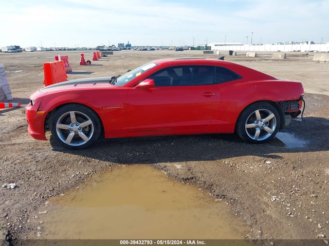 Chevrolet Camaro 1lt 2015 2G1FD1E3XF9195992 Image 14