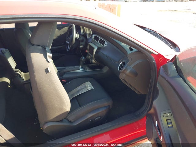 Chevrolet Camaro 1lt 2015 2G1FD1E3XF9195992 Image 5