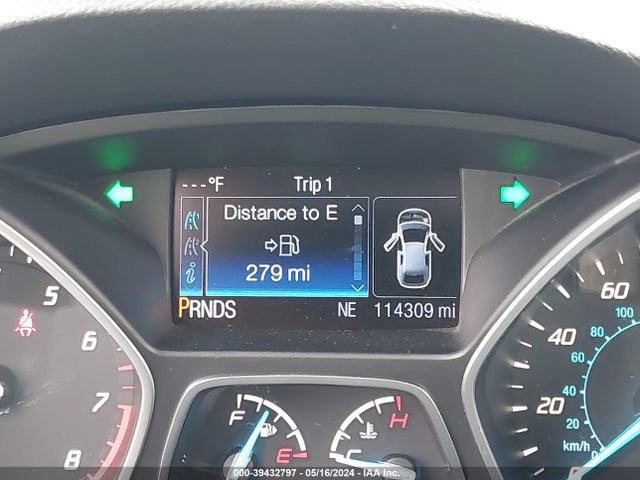 Ford ESCAPE SE 2014 1FMCU0G93EUE58214 Image 16