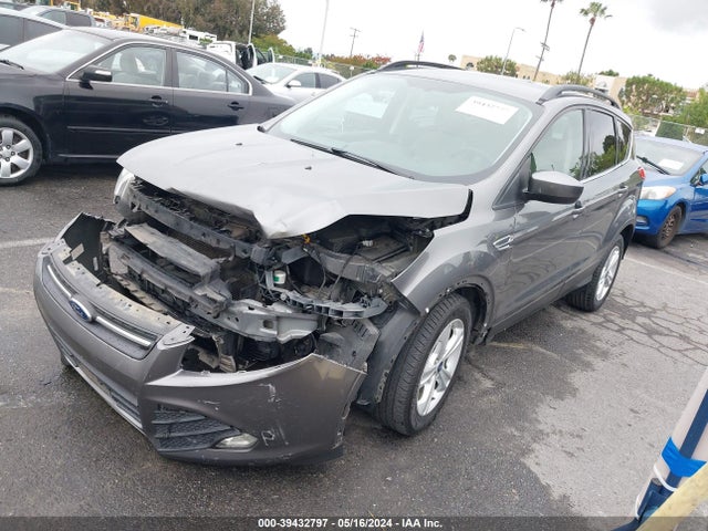 Ford ESCAPE SE 2014 1FMCU0G93EUE58214 Image 2