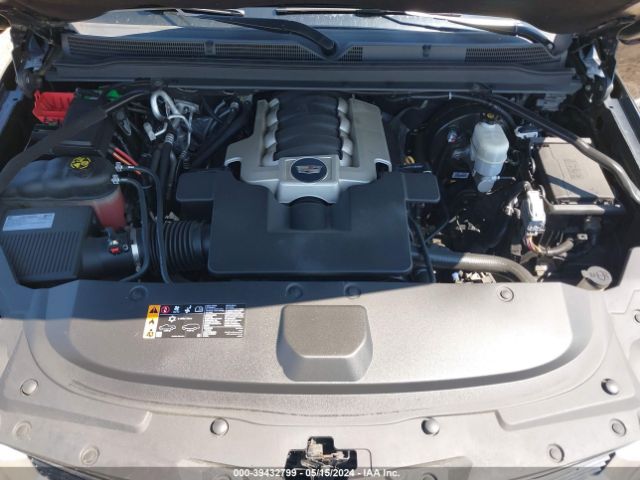 1GYS4CKJ1KR127501 Cadillac Escalade Premium Luxury