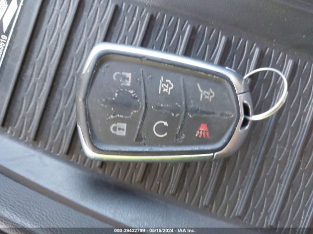 1GYS4CKJ1KR127501 Cadillac Escalade Premium Luxury