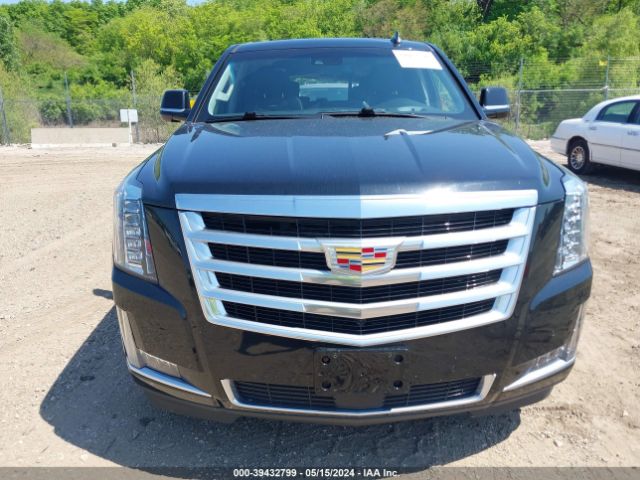 1GYS4CKJ1KR127501 Cadillac Escalade Premium Luxury