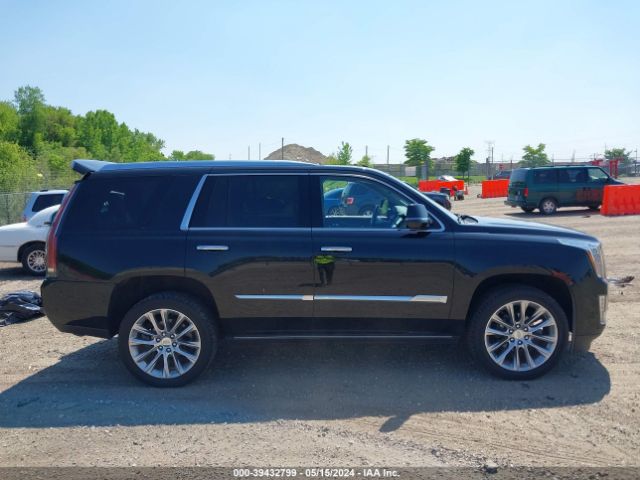 1GYS4CKJ1KR127501 Cadillac Escalade Premium Luxury
