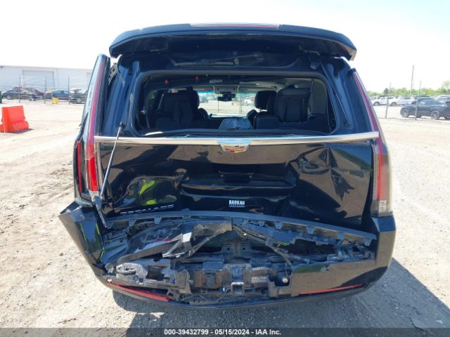 1GYS4CKJ1KR127501 Cadillac Escalade Premium Luxury