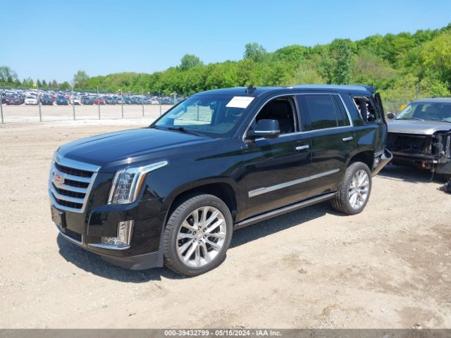 1GYS4CKJ1KR127501 Cadillac Escalade Premium Luxury