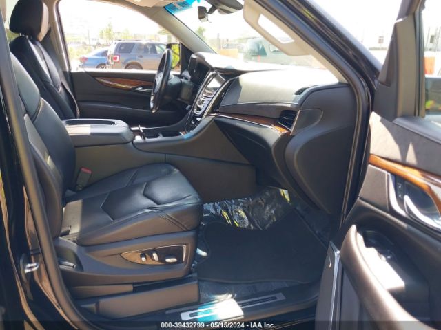 1GYS4CKJ1KR127501 Cadillac Escalade Premium Luxury