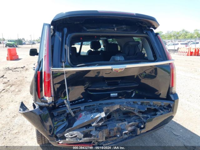 1GYS4CKJ1KR127501 Cadillac Escalade Premium Luxury