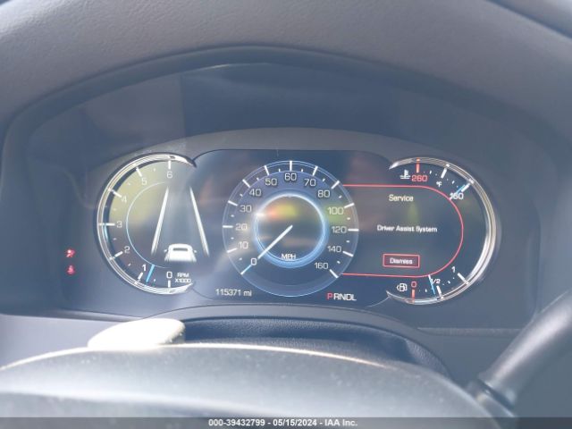 1GYS4CKJ1KR127501 Cadillac Escalade Premium Luxury