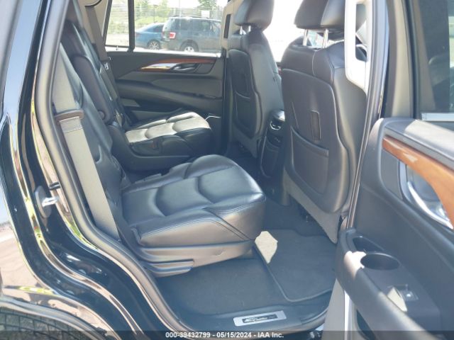 1GYS4CKJ1KR127501 Cadillac Escalade Premium Luxury