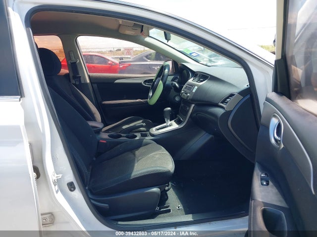 Nissan SENTRA S 2014 3N1AB7AP0EL677923 Image 5