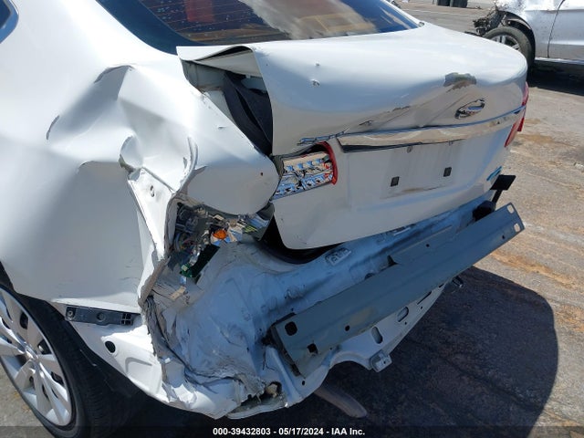 Nissan SENTRA S 2014 3N1AB7AP0EL677923 Image 6