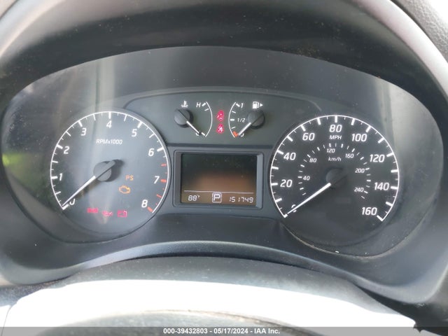 Nissan SENTRA S 2014 3N1AB7AP0EL677923 Image 7