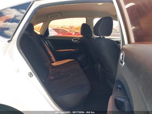 Nissan SENTRA S 2014 3N1AB7AP0EL677923 Image 8