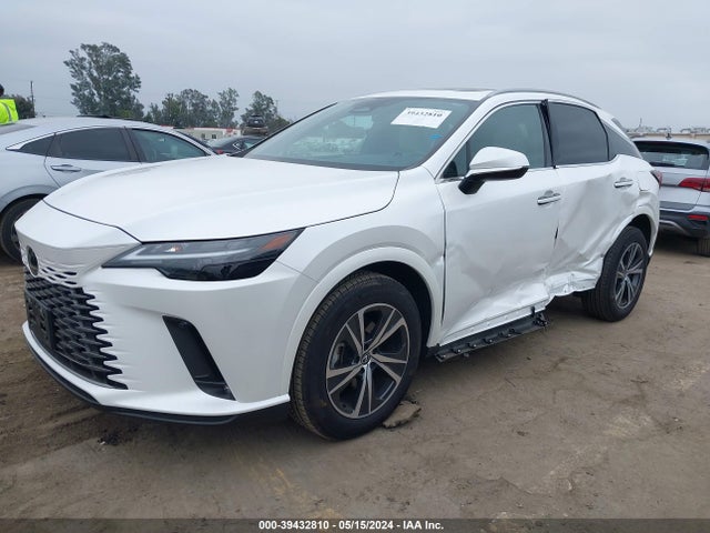 Lexus Rx 350h Premium 2023 2T2BBMCAXPC014238 Image 2