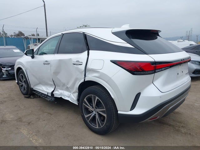 Lexus Rx 350h Premium 2023 2T2BBMCAXPC014238 Image 3