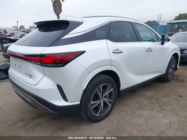Lexus Rx 350h Premium 2023 2T2BBMCAXPC014238 Image 4