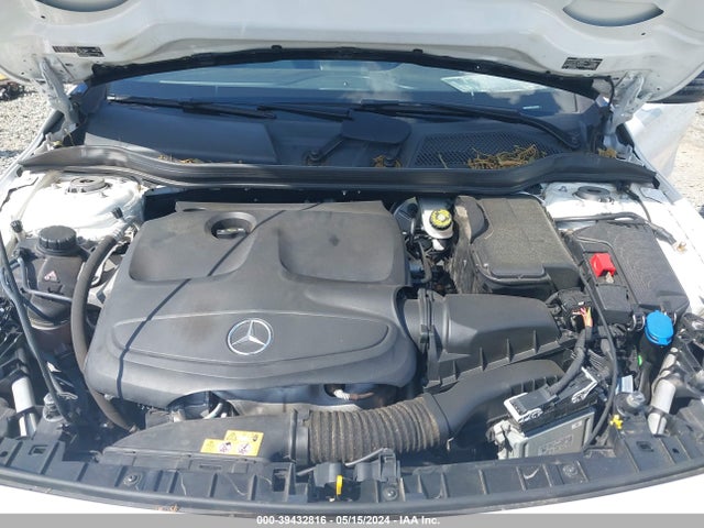 Mercedes-Benz GLA 250 2020 W1NTG4EB9LU040500 Image 10
