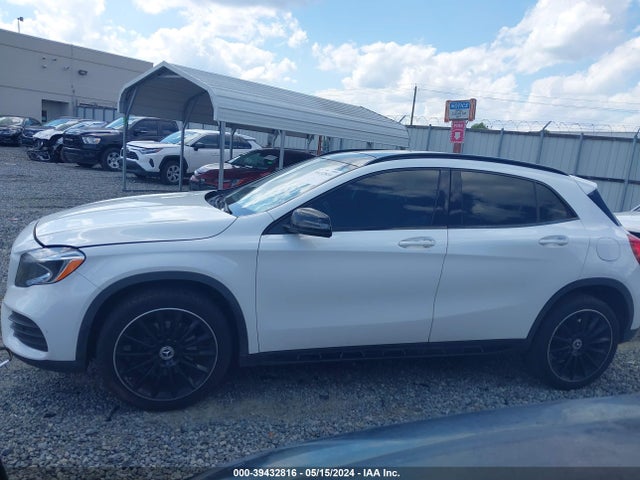 Mercedes-Benz GLA 250 2020 W1NTG4EB9LU040500 Image 14
