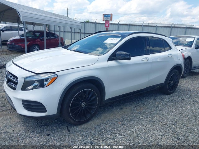 Mercedes-Benz GLA 250 2020 W1NTG4EB9LU040500 Image 2
