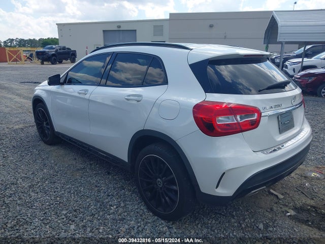 Mercedes-Benz GLA 250 2020 W1NTG4EB9LU040500 Image 3