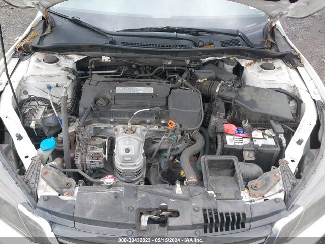 Honda ACCORD LX 2015 1HGCR2F34FA144316 Image 10