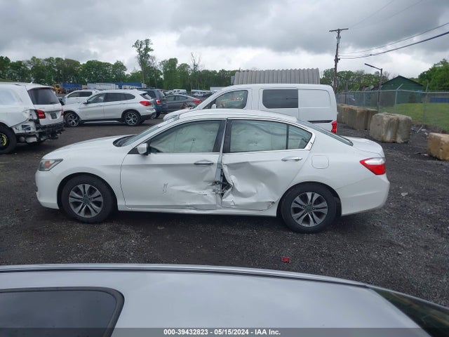Honda ACCORD LX 2015 1HGCR2F34FA144316 Image 14