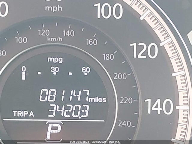 Honda ACCORD LX 2015 1HGCR2F34FA144316 Image 15